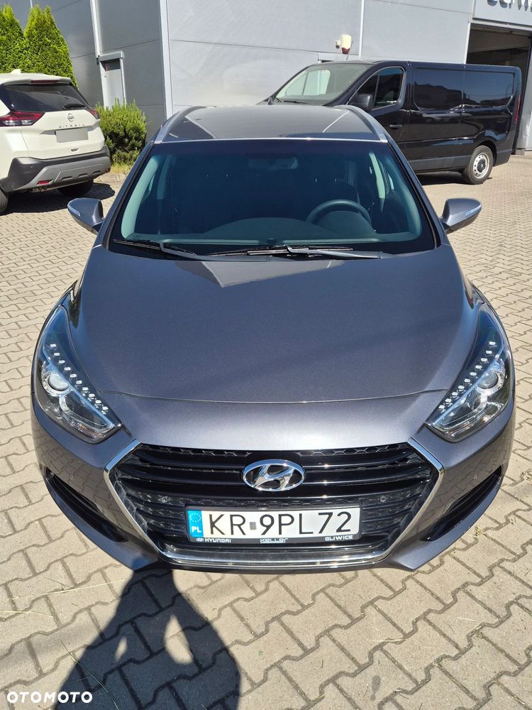 Hyundai i40 1.7 CRDi Premium DCT - 5