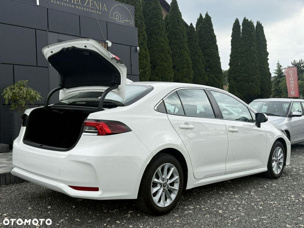 Toyota Corolla 1.5 Comfort - 11