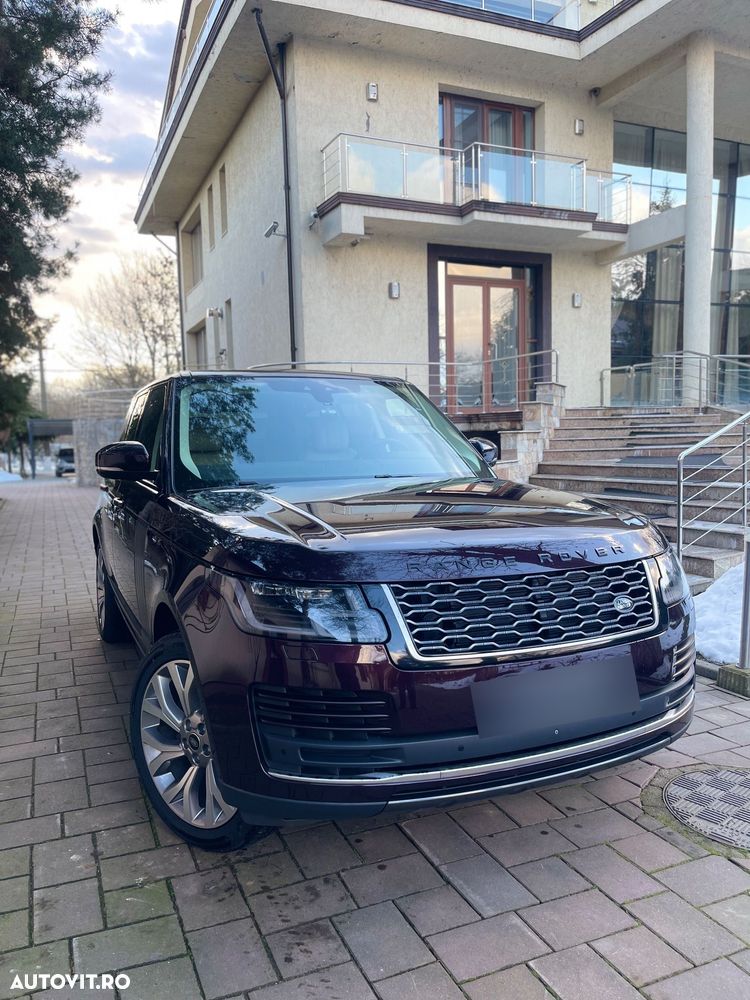 Land Rover Range Rover 3.0L SDV6 Vogue - 6