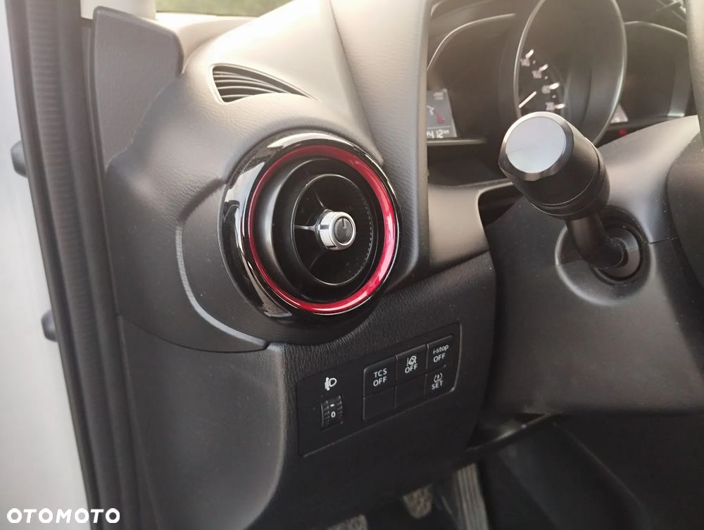 Mazda CX-3 SKYACTIV-D 105 AWD Sports-Line - 17