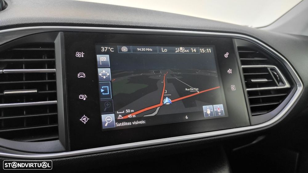 Peugeot 308 SW 2.0 BlueHDi Allure J18 EAT6 - 30