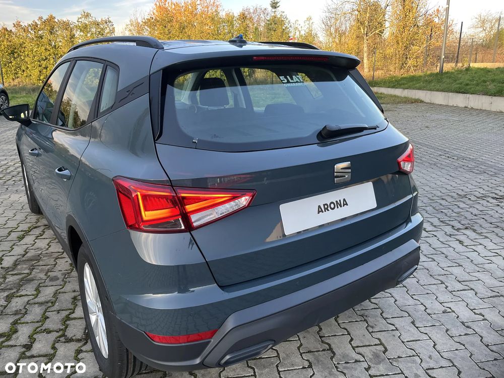 Seat Arona 1.0 TSI Style S&S DSG - 23