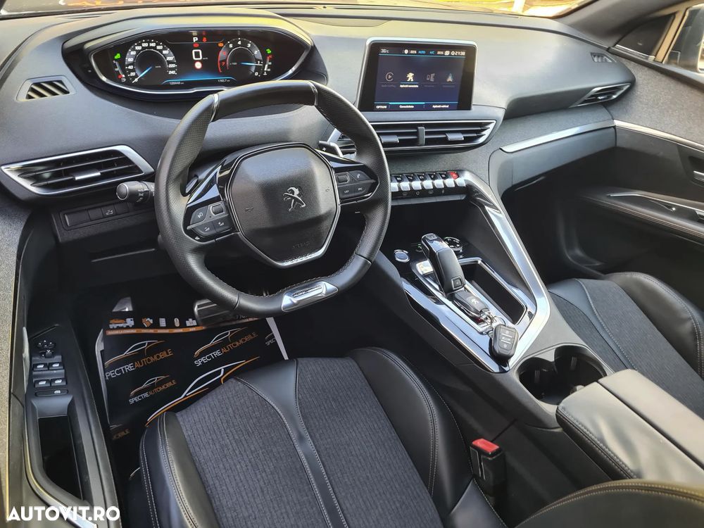Peugeot 3008 1.6 THP EAT6 GT-Line - 14