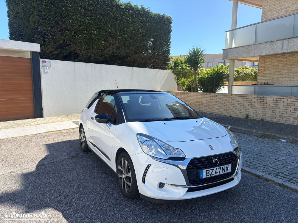 DS DS3 PureTech 82 CONNECTED CHIC - 1