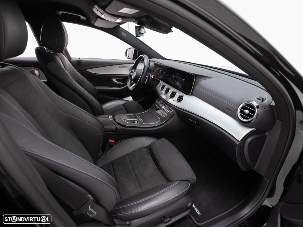 Mercedes-Benz E 300 de 9G-TRONIC - 10