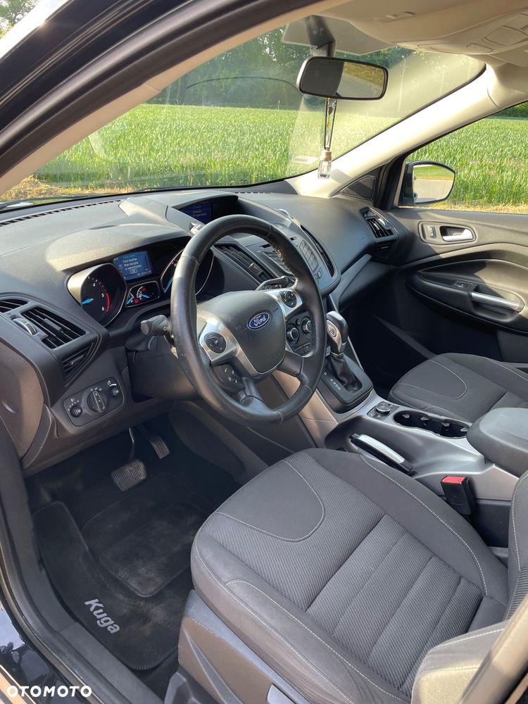 Ford Kuga 2.0 TDCi 4WD Trend - 9