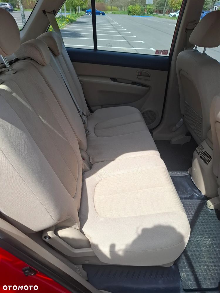 Kia Carens CRDi DPF EX - 5