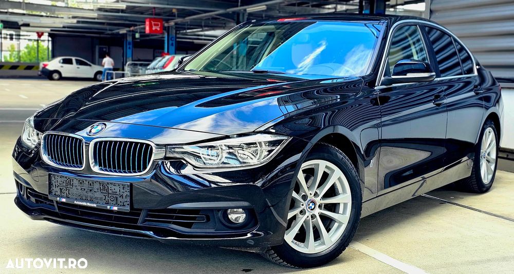 BMW Seria 3 330e iPerformance Luxury Line - 21