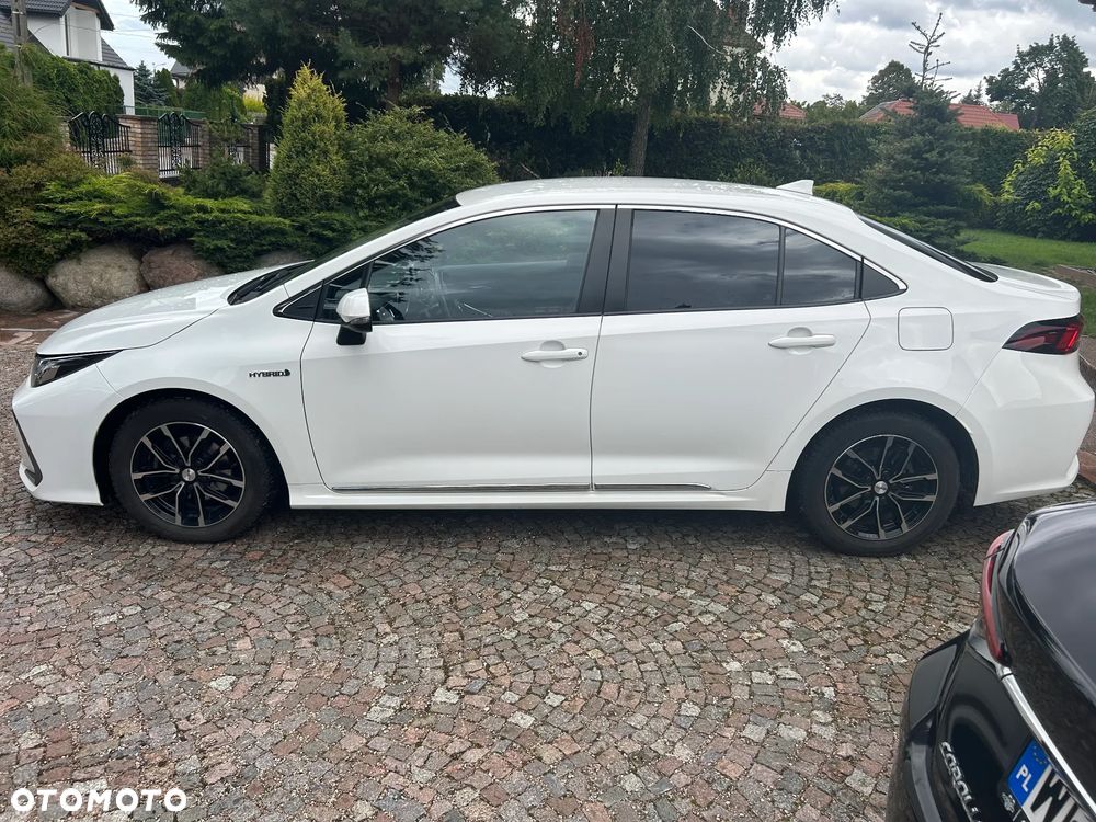 Toyota Corolla 1.8 Hybrid Comfort - 7