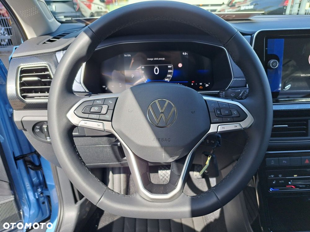 Volkswagen T-Cross 1.5 TSI ACT Style DSG - 16