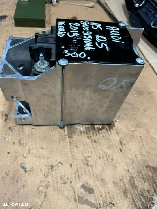 Baterie auxiliara hybrid AUDI A4 A5 Q5 an dupa 2019 cod 8W0915101A - 3