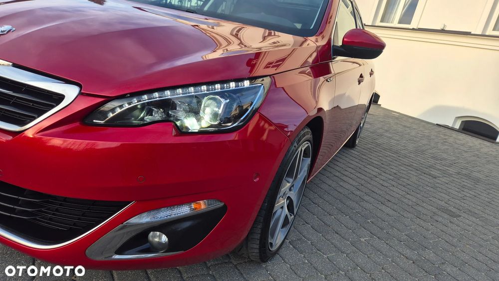 Peugeot 308 BlueHDi 150 EAT6 Stop & Start GT-Line Edition - 16