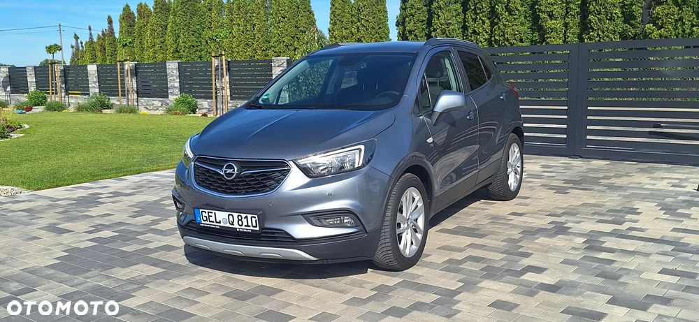 Opel Mokka - 2
