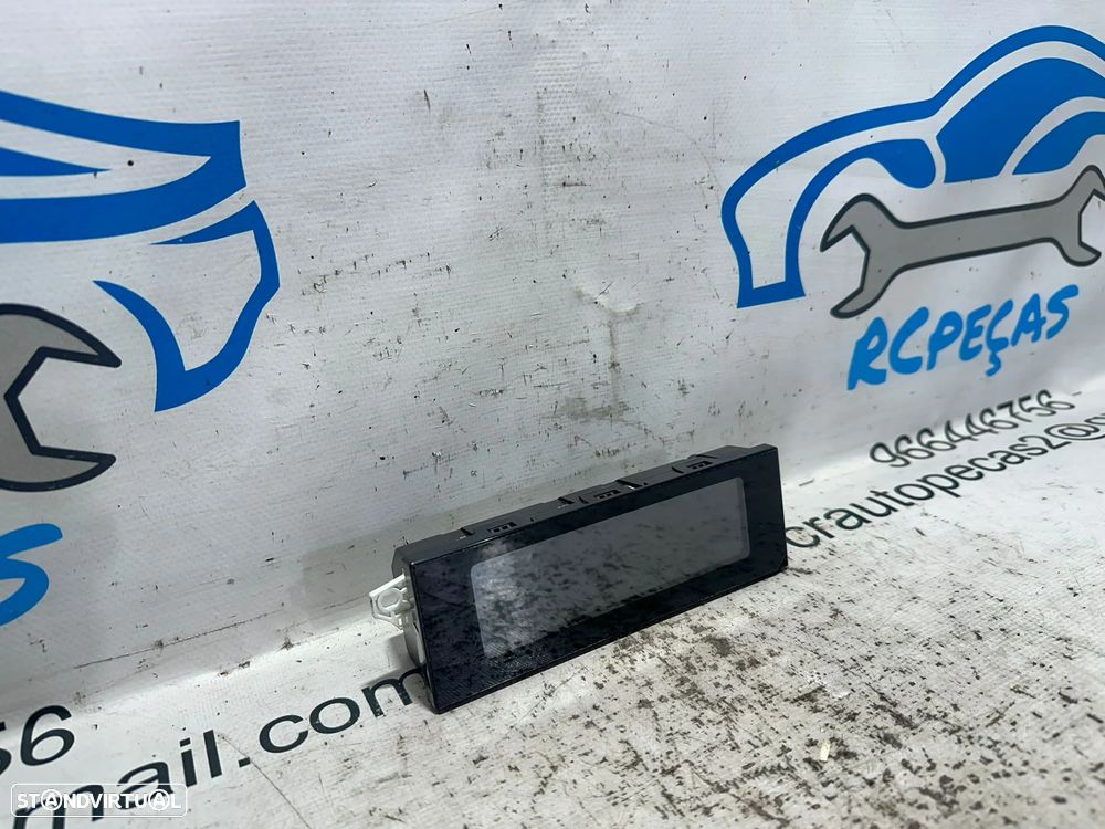 .Display Ecrã Comando Radio Original PSA Citroen Peugeot DS 9674162980 2013 - 2019 - 3
