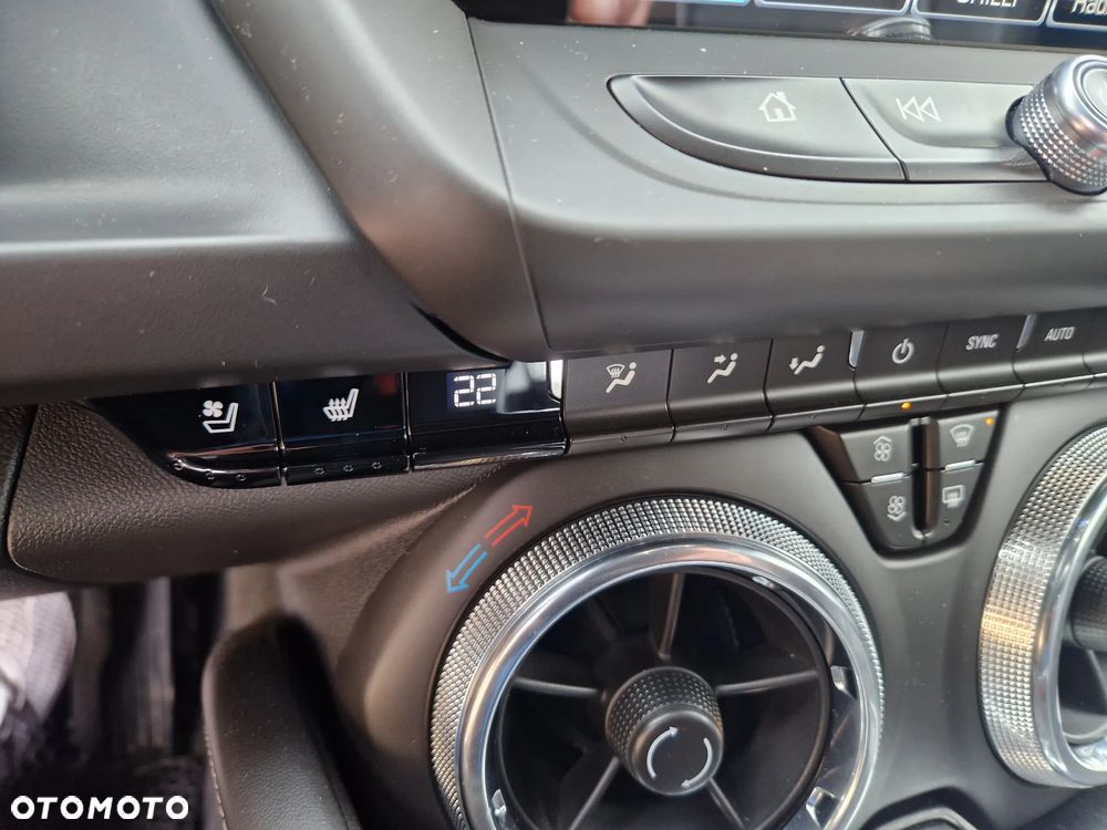 Chevrolet Camaro - 8