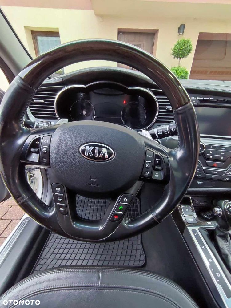 Kia Optima 1.7 CRDi XL - 7