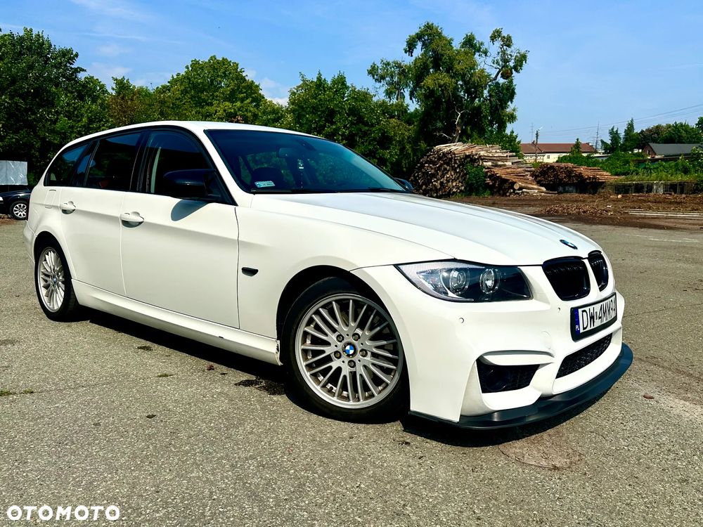 BMW Seria 3 320d DPF - 3