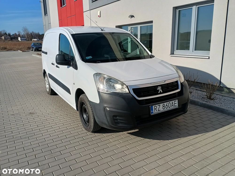 Peugeot Partner - 1
