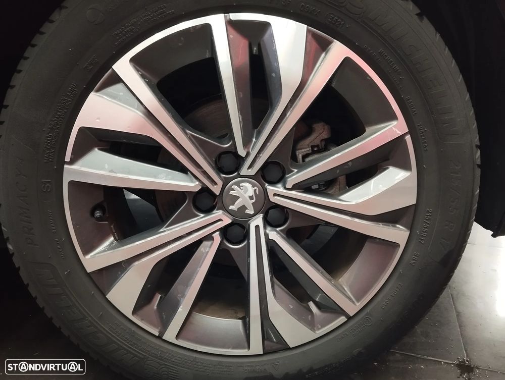 Peugeot 508 1.5 BlueHDi Allure Pack EAT8 - 10