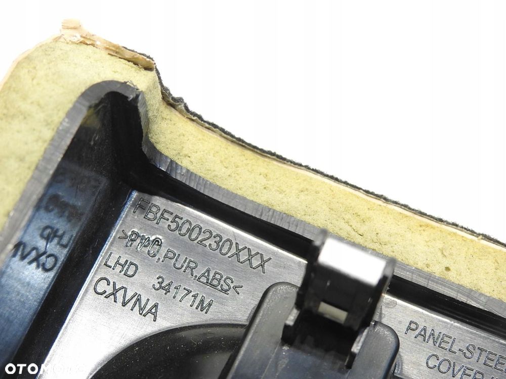 OSŁONA KOLUMNY KIEROWNICZEJ LAND ROVER DISCOVERY III - 5