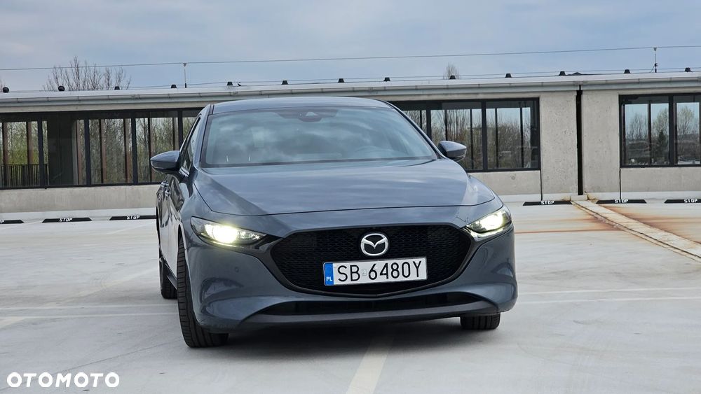 Mazda 3 2.0 mHEV AWD Hikari - 17