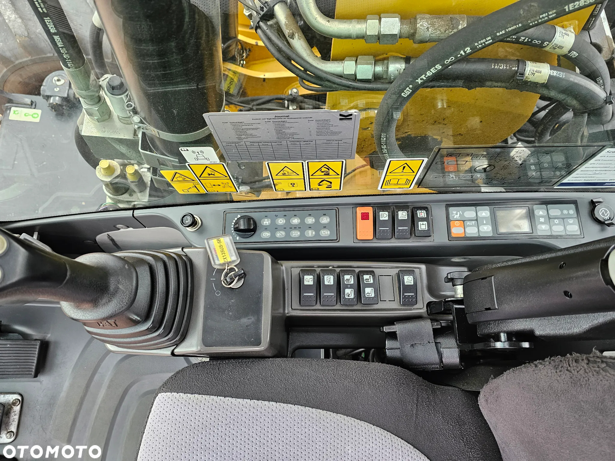 Caterpillar M 313 D - 10