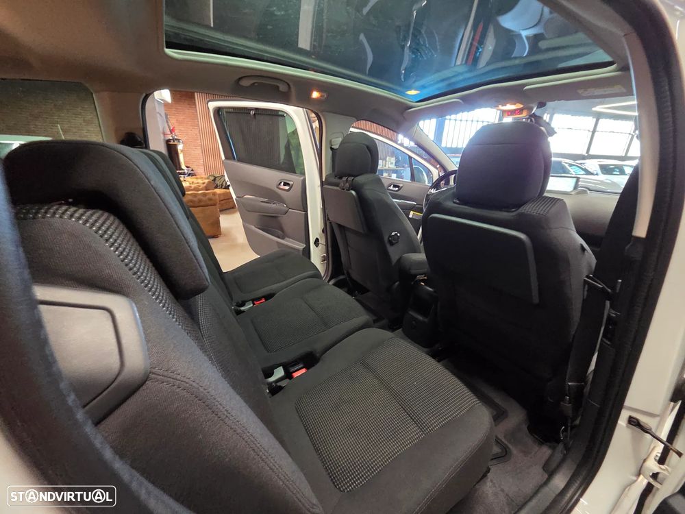 Peugeot 5008 BlueHDI 120 EAT6 Stop & Start Allure - 27