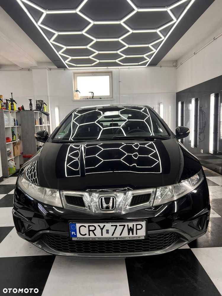 Honda Civic 1.4 i-VTEC - 3