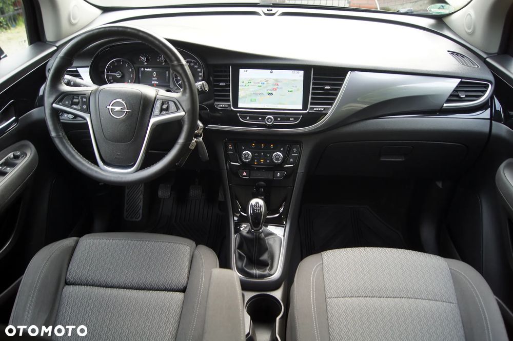 Opel Mokka 1.4 Turbo ecoFLEX Start/Stop Edition - 23