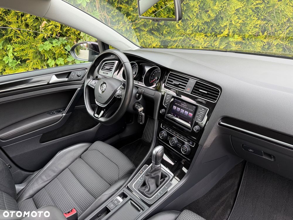 Volkswagen Golf 1.4 TSI ACT BlueMotion Technology DSG Comfortline - 13