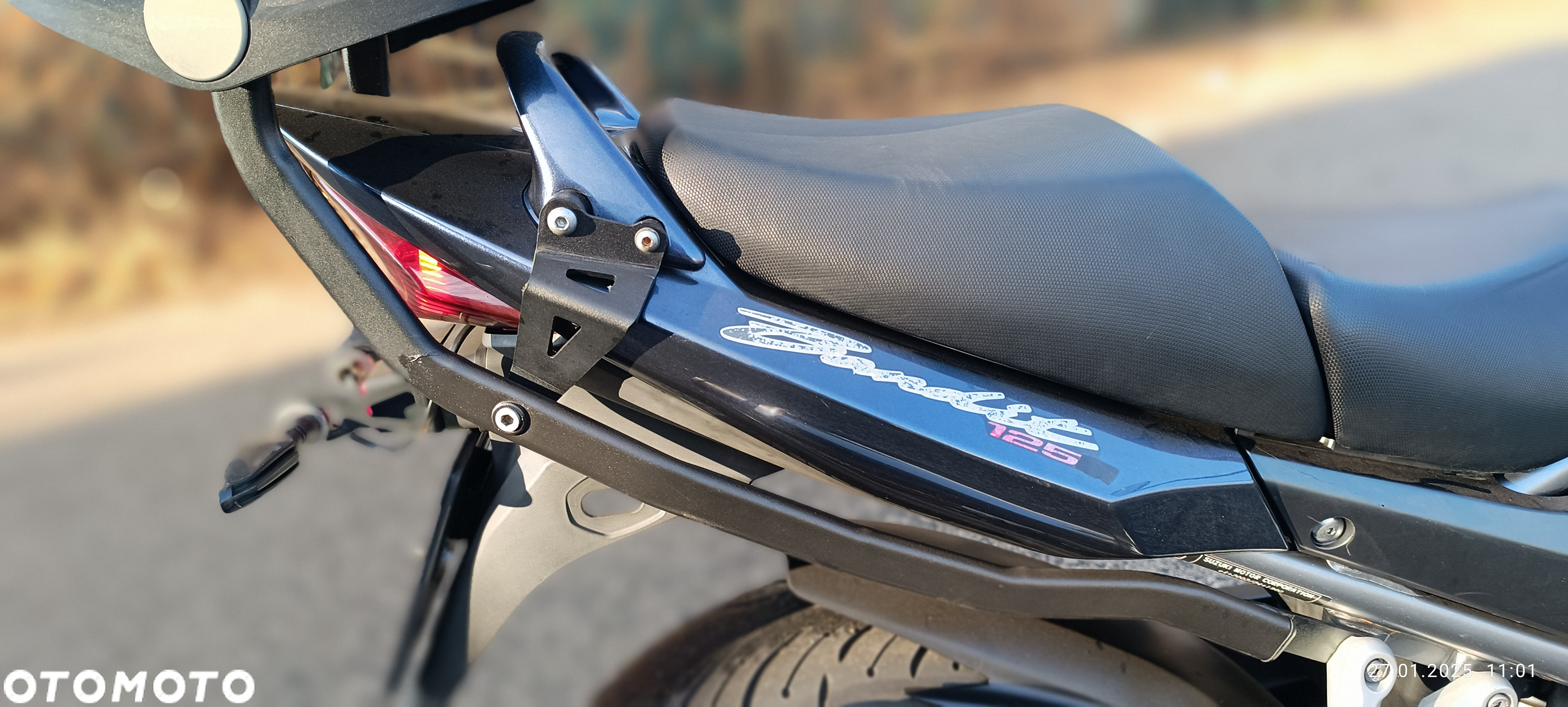 Suzuki Bandit - 7