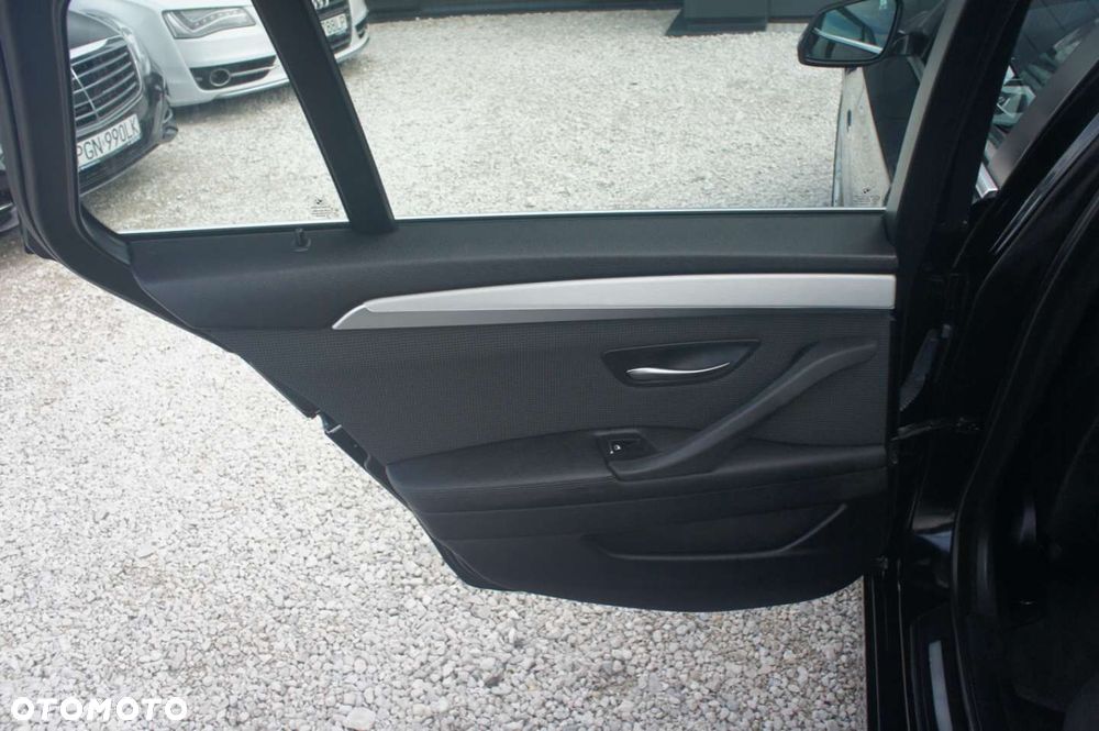 BMW Seria 5 - 20