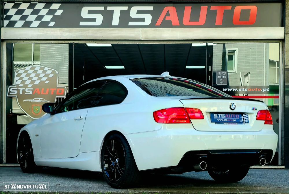 BMW 320 d M Sport Edition - 56