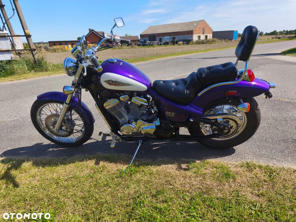 Honda Shadow - 10