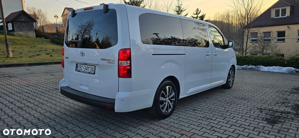 Toyota Proace Verso 2.0 D4-D Long Family - 20