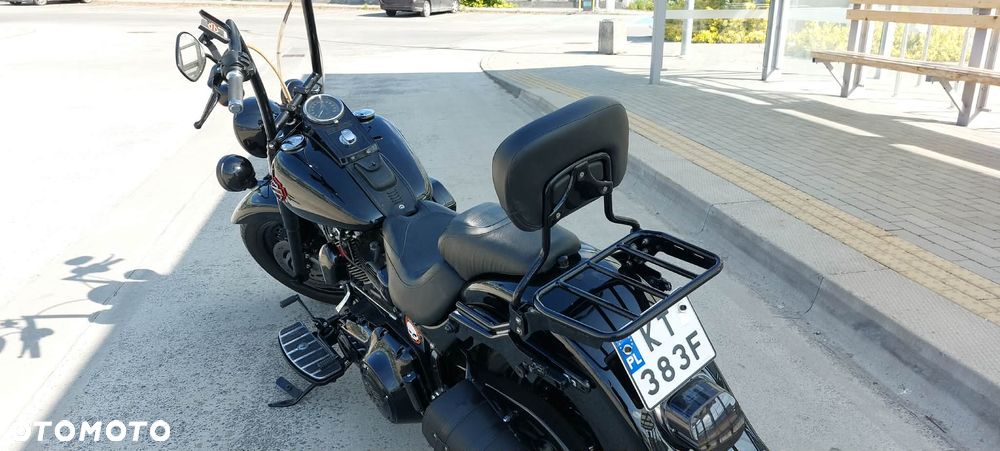 Harley-Davidson Softail Fat Boy - 6