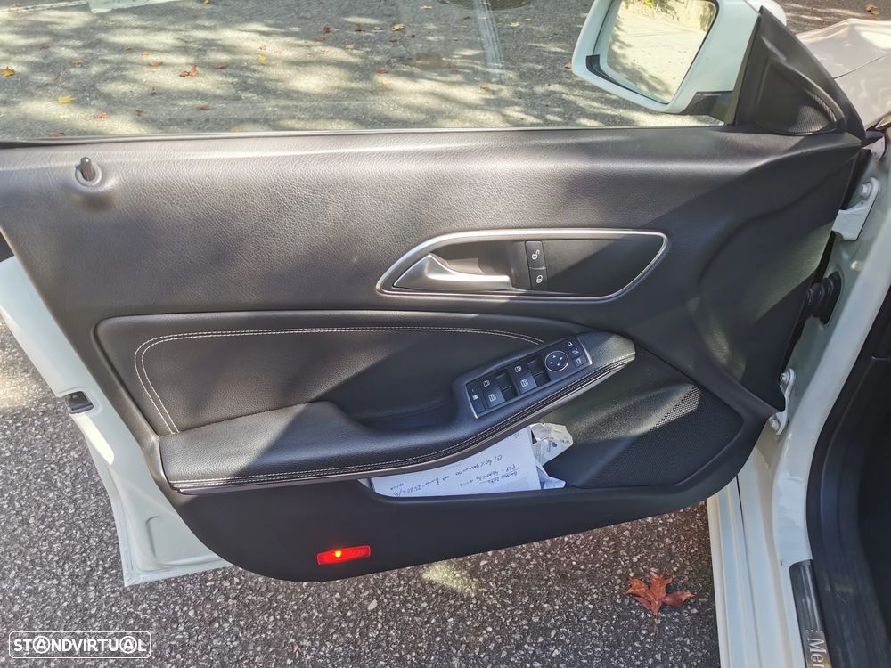 Mercedes-Benz CLA 220 d Shooting Brake Aut. - 12