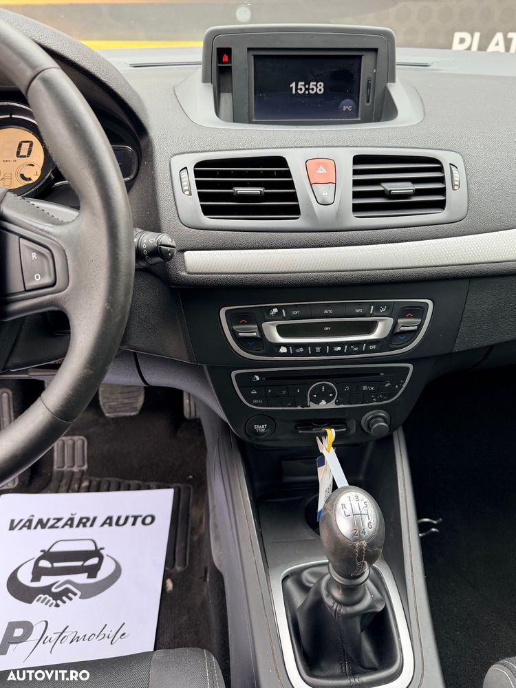 Renault Megane 1.5 dCi Expression - 13