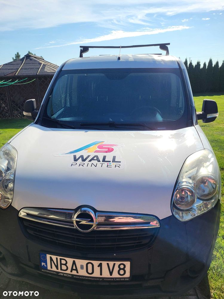 Opel Combo - 1