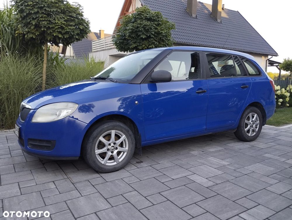 Skoda Fabia - 2