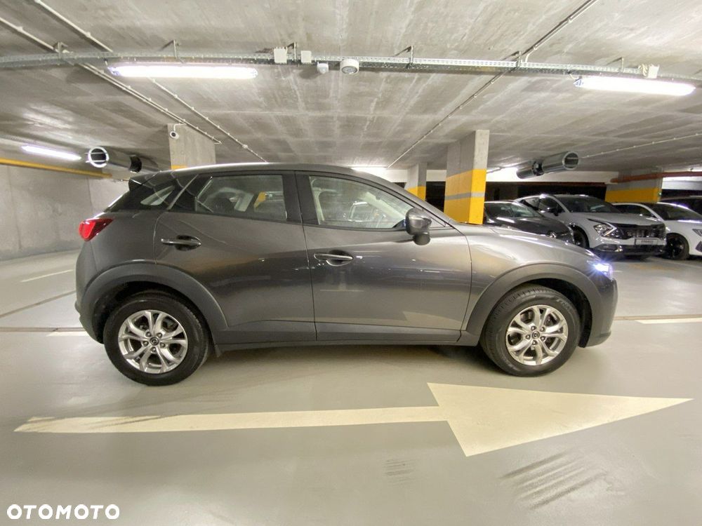 Mazda CX-3 - 8