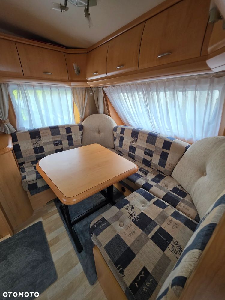 Hobby 460 de lux - 7