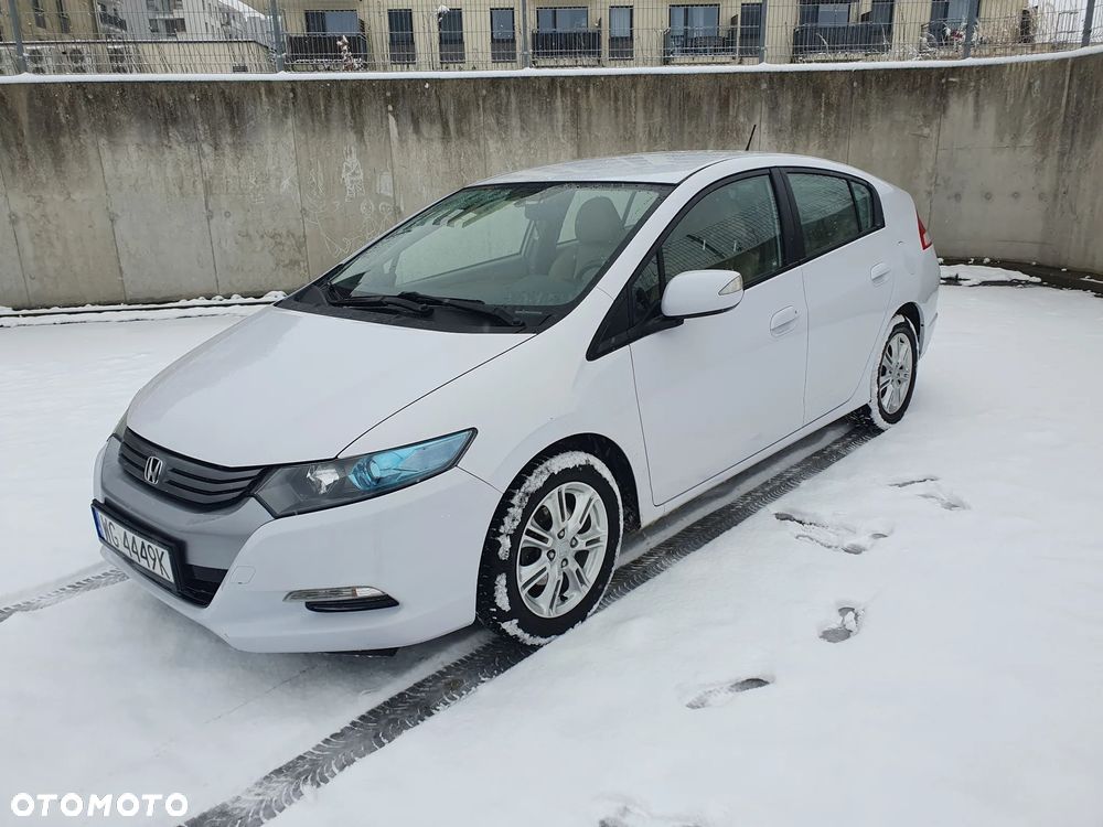Honda Insight - 1
