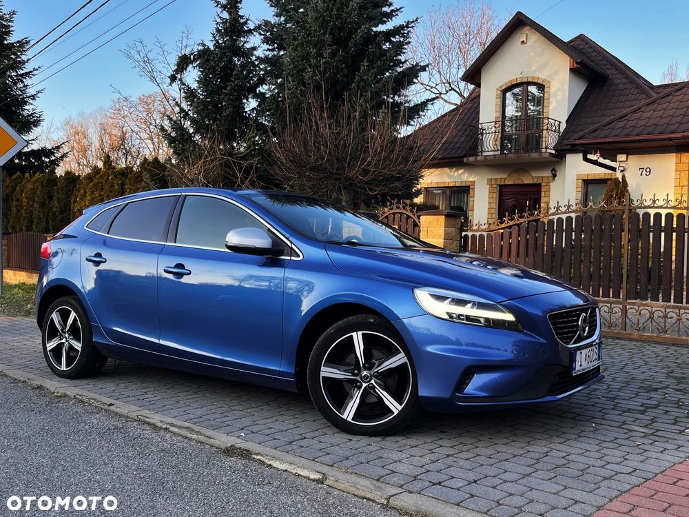 Volvo V40 D2 RDesign - 31