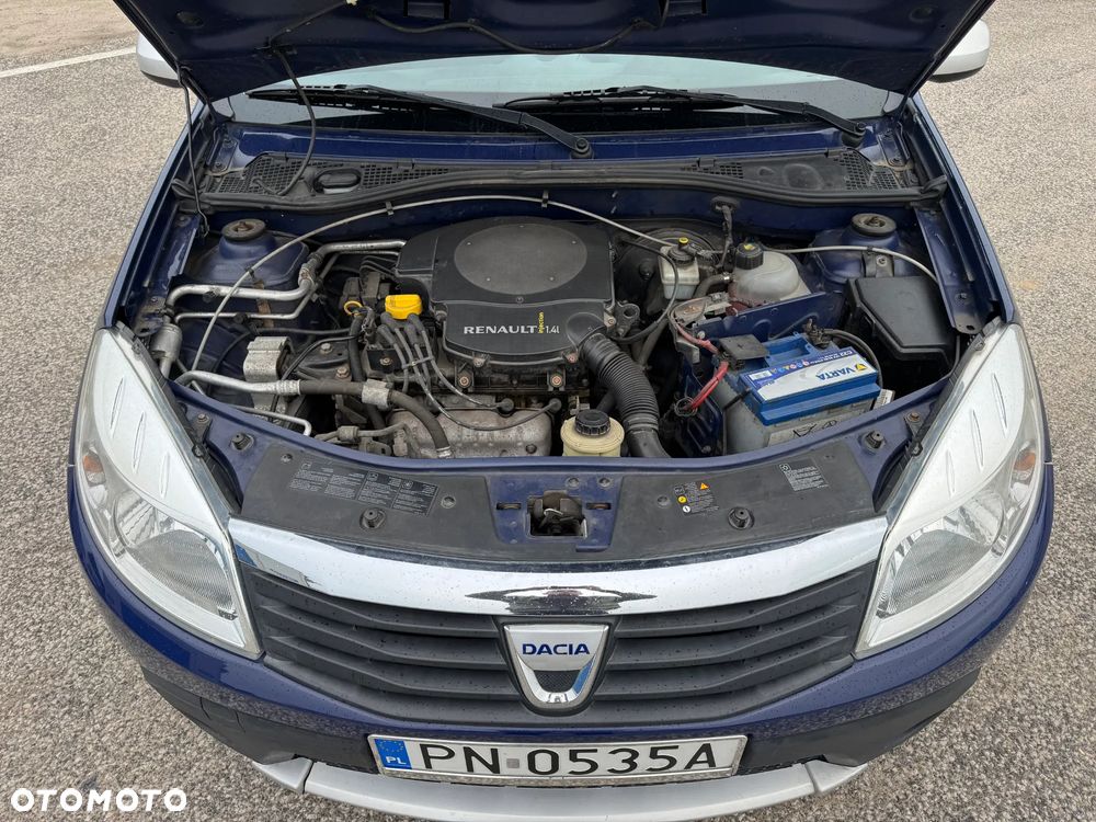 Dacia Sandero 1.4 MPI Laureate - 6