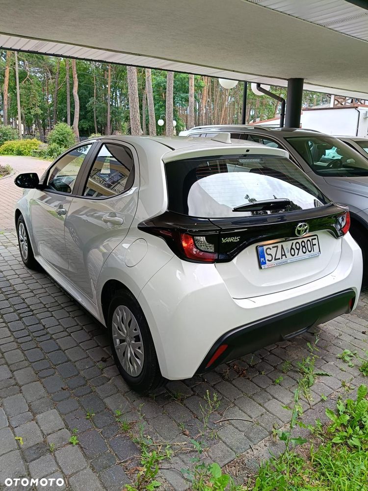 Toyota Yaris 1.0 Comfort - 5