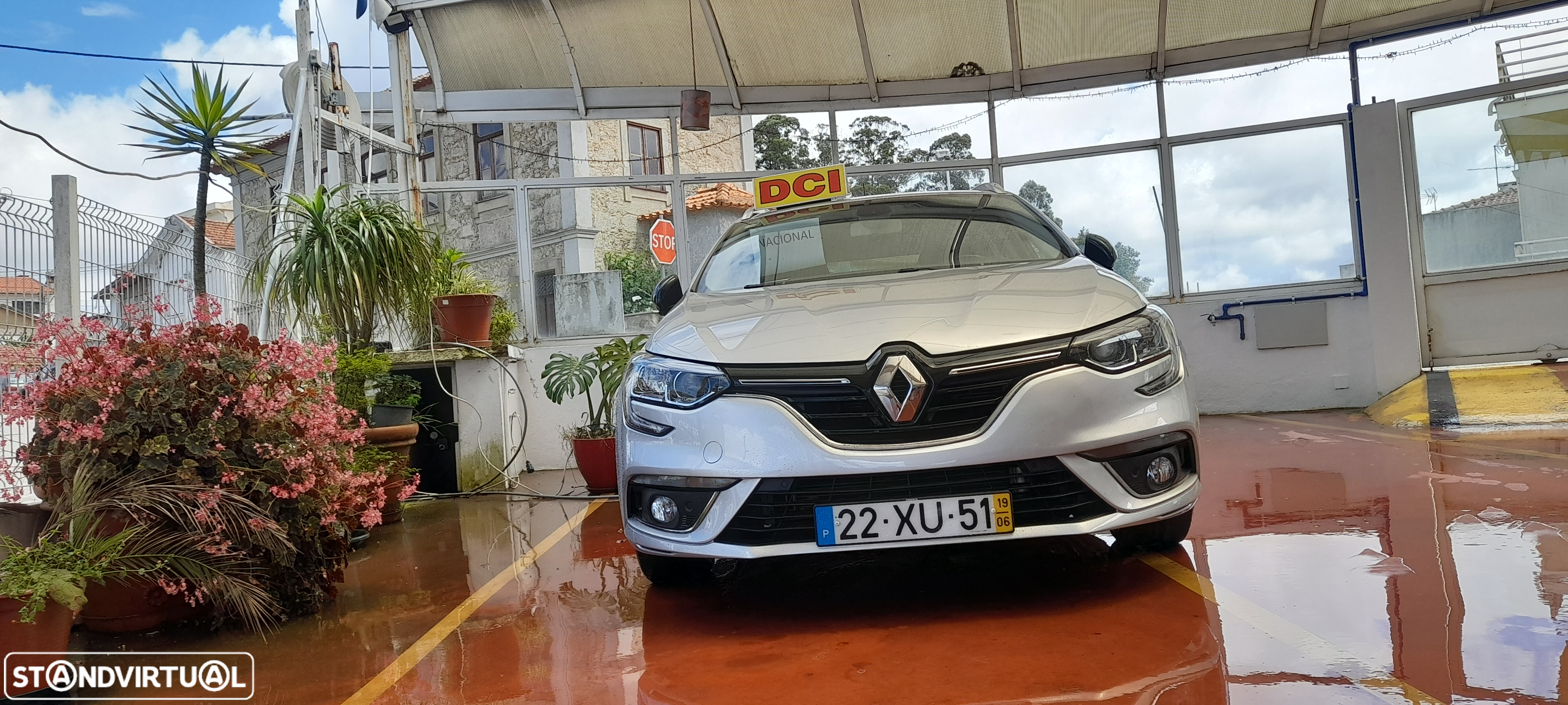 Renault Mégane Break - 2