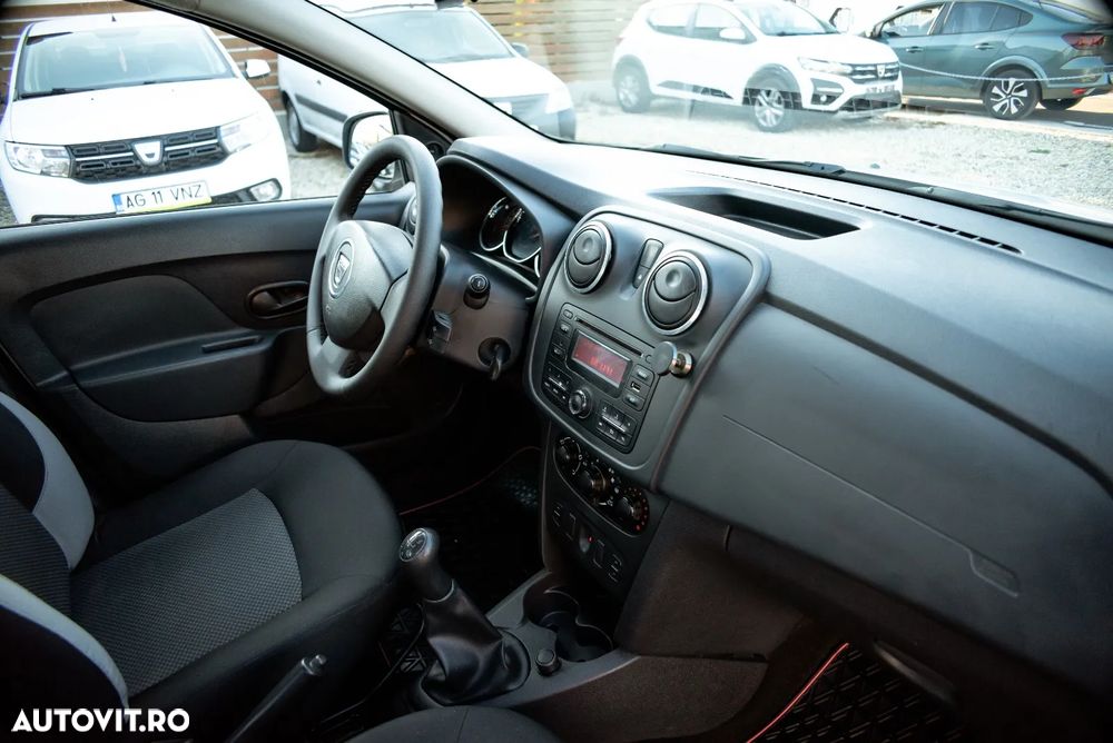 Dacia Logan - 19