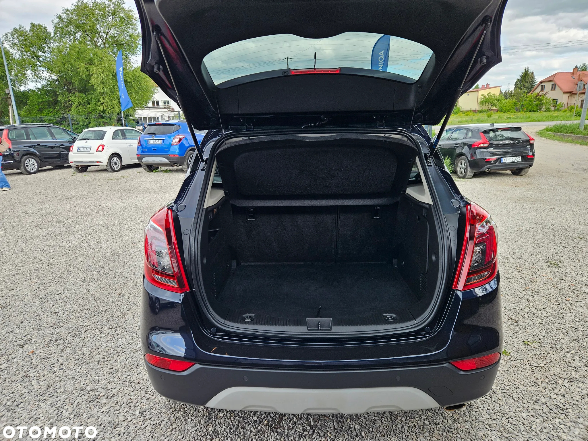 Opel Mokka X 1.4 (ecoFLEX) ECOTEC Start/Stop Innovation - 23