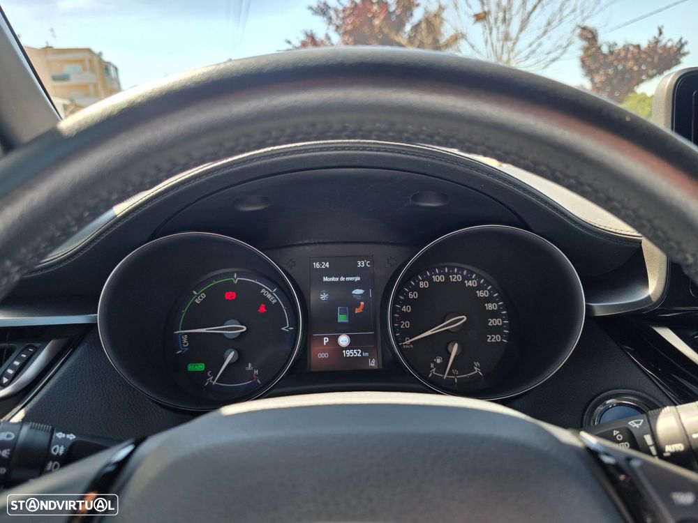 Toyota C-HR 1.8 Hybrid Square Collection - 10